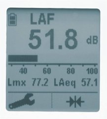 Casella CEL-240系列數字式聲級計