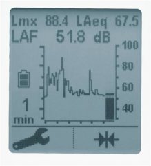 Casella CEL-240系列數字式聲級計