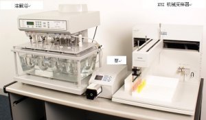 ASP2000分析處理工作站